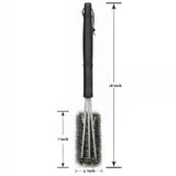 18 inch Grill Cleaning Brush BBQ tool - 4Cookers