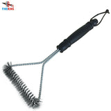 18 inch Grill Cleaning Brush BBQ tool - 4Cookers