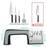 Professional kitchen Knife Sharpener - 4Cookers