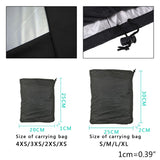 BBQ Cover Anti-Dust Waterproof - 4Cookers