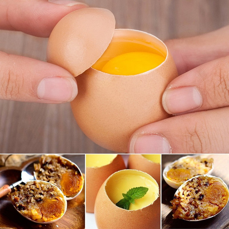 New Egg Opener Peeling Egg Shell To Cook Egg Shell Tools Kitchen