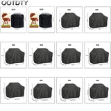 BBQ Cover Anti-Dust Waterproof - 4Cookers