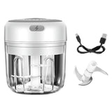 Electric Food Chopper - 4Cookers